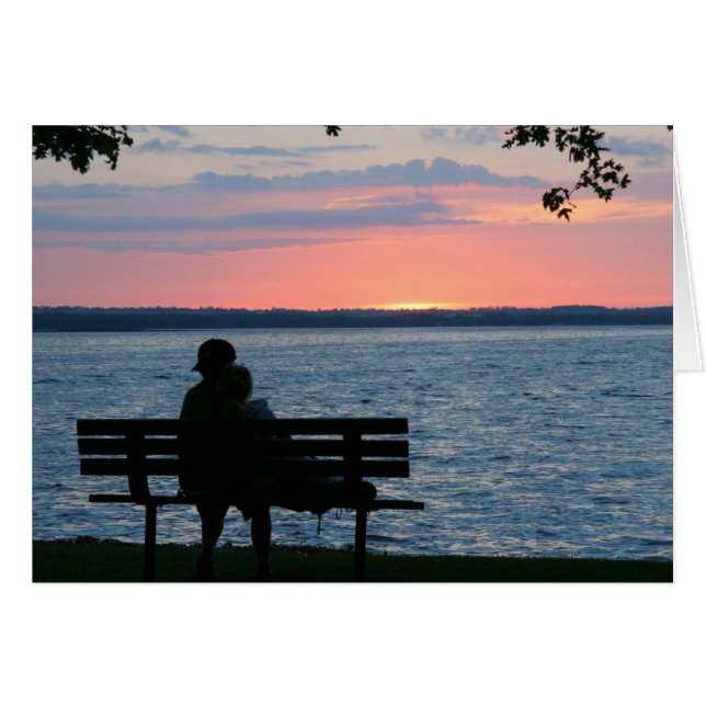 Amor joven, amor eterno (Anverso (Horizontal))