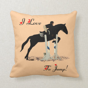 Amor lindo de I para saltar la almohada del