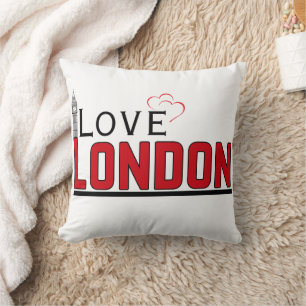 amor londres nuevos diseños de almohadas 2025