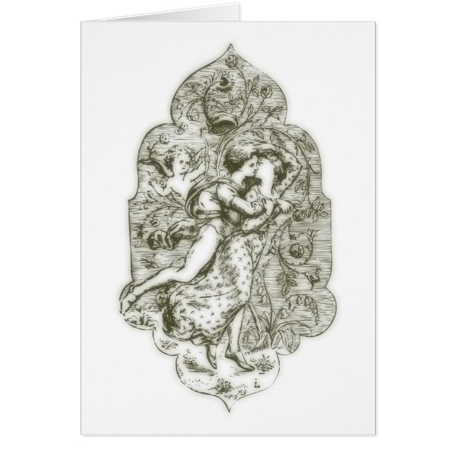 Amor medieval (Frente)