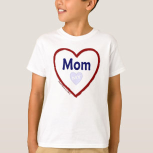 Amor: Mi mamá - camisa