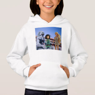 Amor mi sudadera de Muñecas