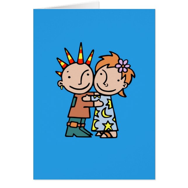 AMOR MODERNO (Frente)