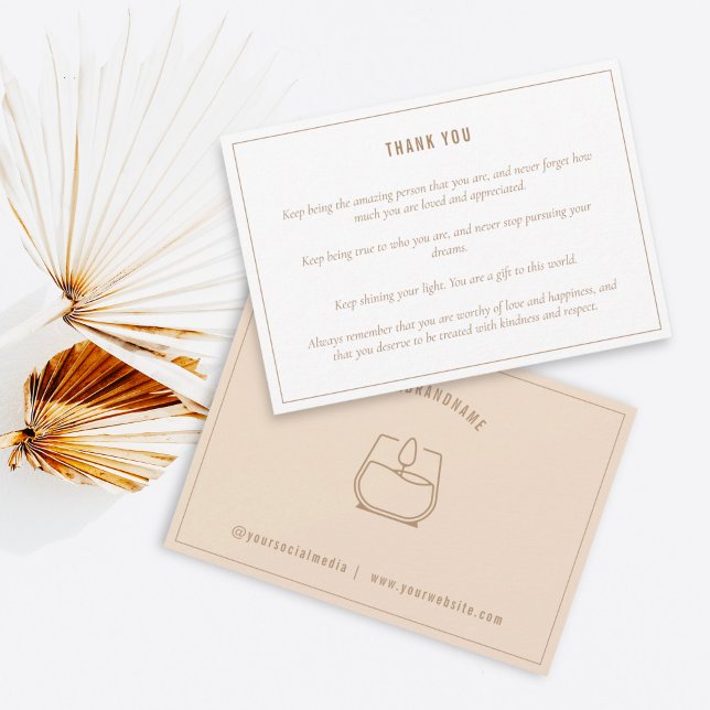 Amor Neutral De Las Velas Beiges Insertar Nota Par (Subido por el creador)