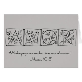 Amor~ no más dos pero un Flesh~Scripture~Spanish