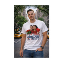 Amor nuestro por siempre – Camiseta personalizada