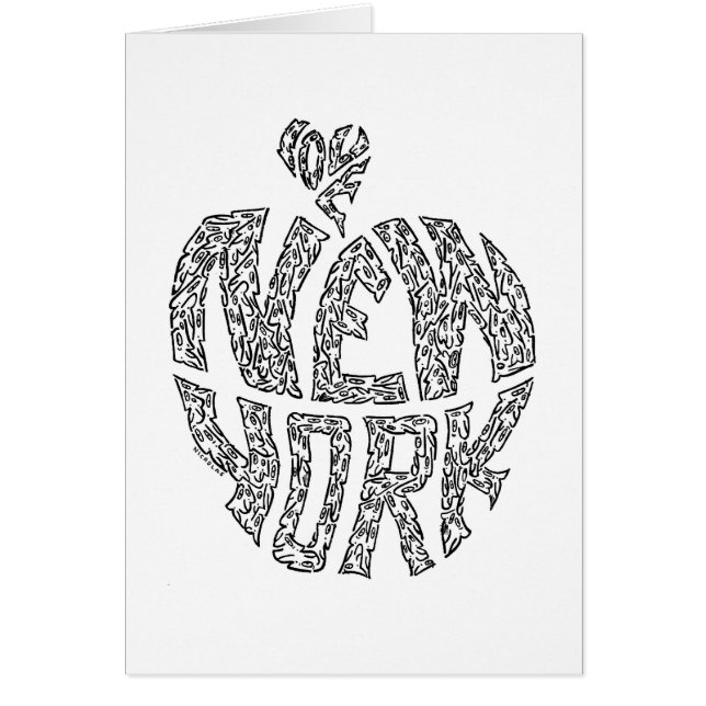 AMOR NUEVA YORK (Frente)