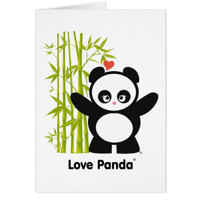 Amor Panda® (Frente)