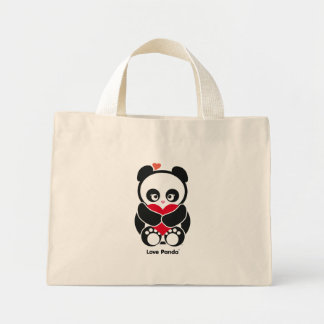 Amor Panda® Bolsa de Toallas Pequeñas