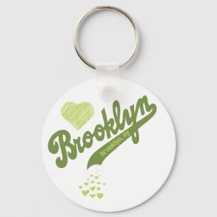 Amor para el llavero de Brooklyn 2
