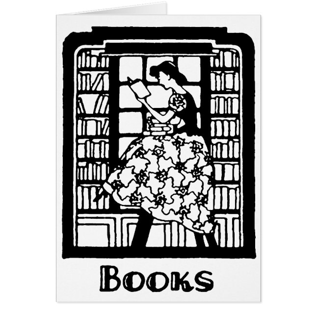 Amor para leer los libros (Frente)