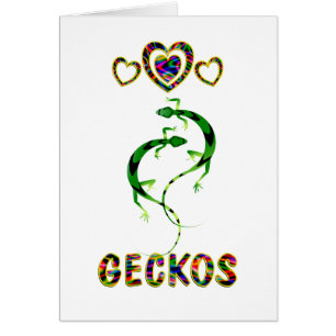 Amor para los Geckos