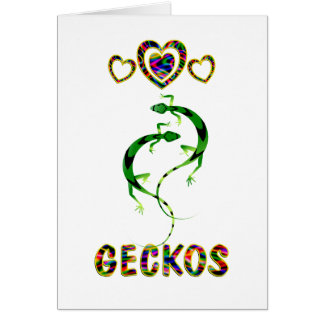 Amor para los Geckos