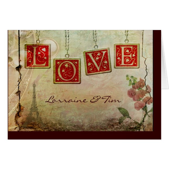 Amor pasado de moda (Anverso (Horizontal))