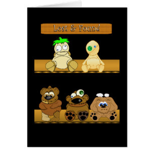 Amor perdido y encontrado