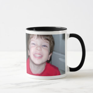 Amor personalizado de I mi taza de la foto del
