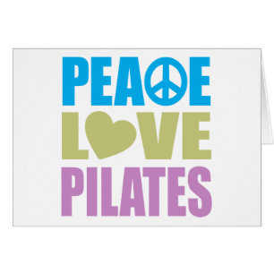 Amor Pilates de la paz