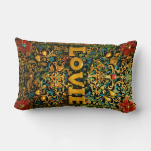 AMOR PILLOTES Hogar y vivir arrojar almohadas y al