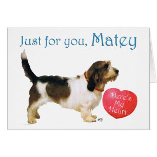 Amor por el Petit Basset Griffon Vendeen