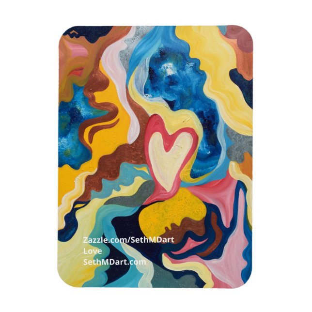 Amor por imanes (Vertical)