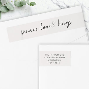 Amor por la paz y abrazos   Navidades mínimos Dove