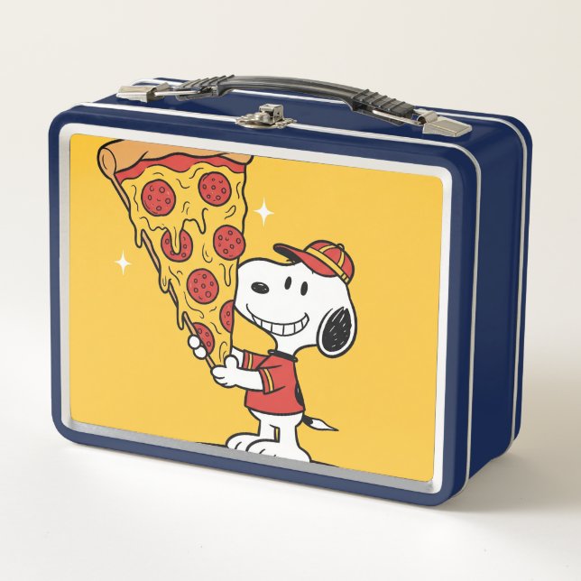 Amor por la pizza, de Natasha Us (Anverso)