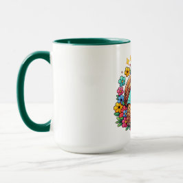 Amor por la propagación de tortugas | Jarra