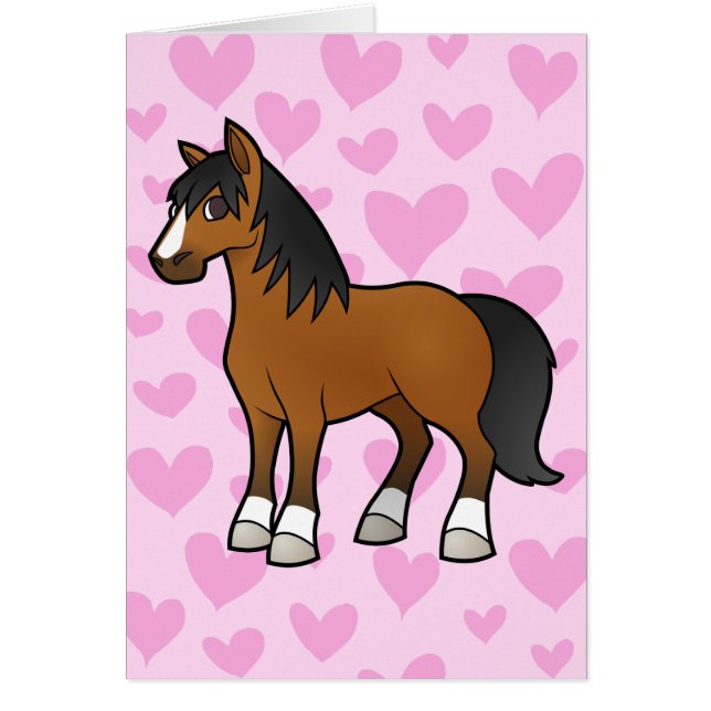 Amor por los Caballos (Frente)