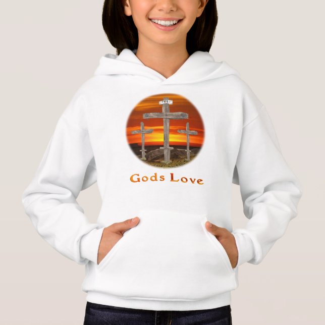 Amor por los dioses (Anverso)