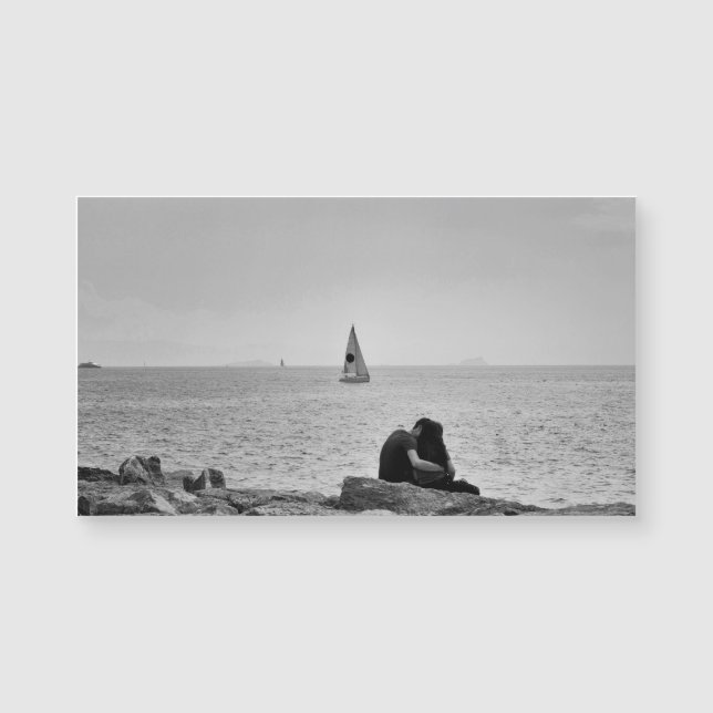 Amor por mar (Anverso)