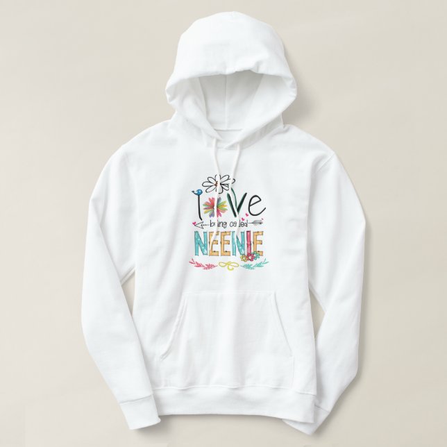 Amor por ser llamada camisa nueva (Diseño del anverso)