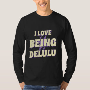 Amor por ser una camiseta gráfica de lujo