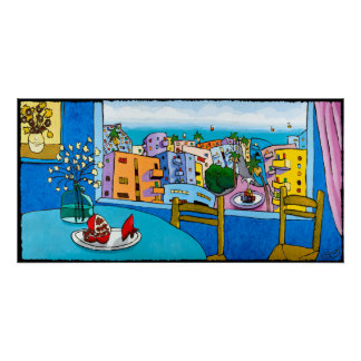 Amor por Tel Aviv, Jonathan Kis-Lev Poster