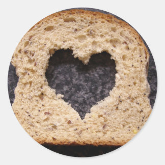 Amor por todo el grano - pegatinas