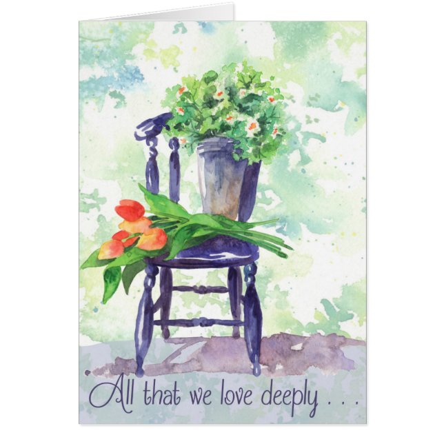 Amor profundo (Frente)