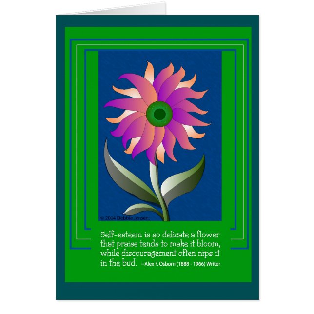 Amor propio de Debbie Jensen (Frente)