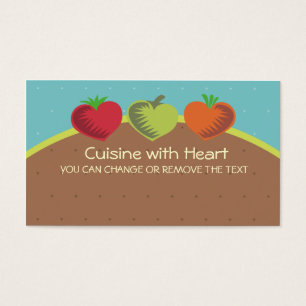 amor que cultiva un huerto de cena sano de las
