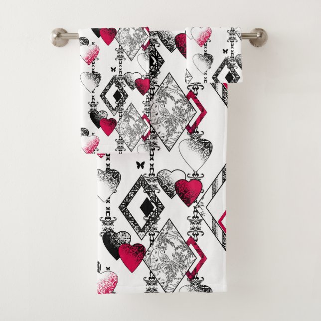 Amor, redes de pescadores, patchwork (In situ)