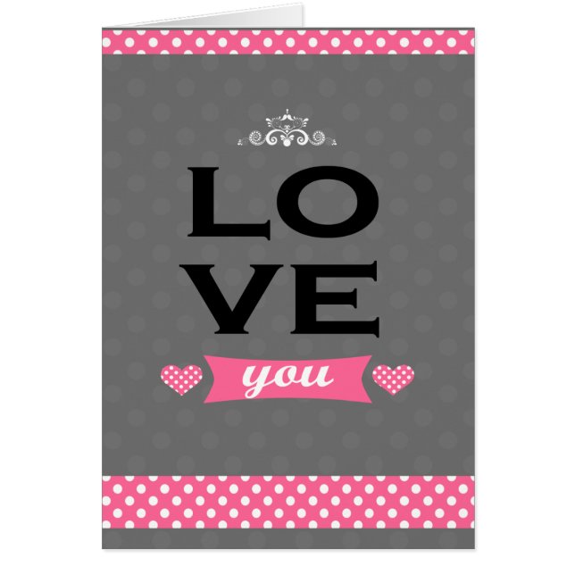 Amor romántico lindo (Frente)