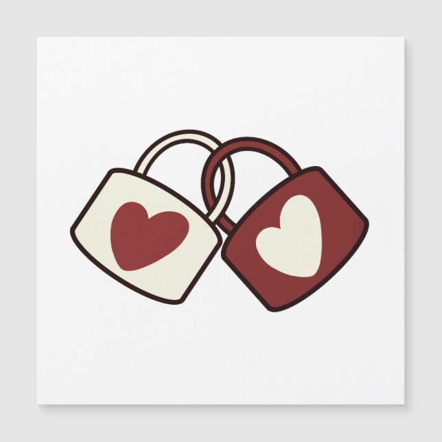 Amor, Romántico, Pareja (Anverso)