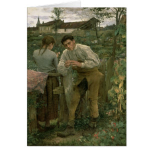 Amor rural, 1882