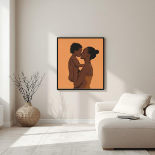 Amor Sagrado – Arte Afrocentrico de Madre
