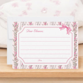 Amor Shack Fancy Tarjetas de la cápsula de un cump