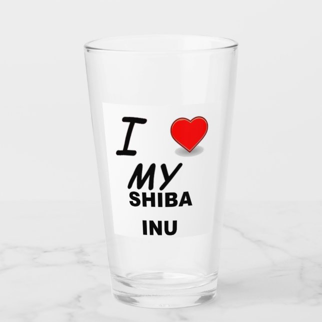 amor shiba (Anverso)