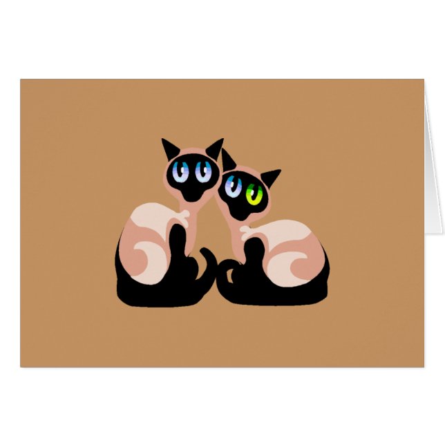 Amor siamés (Anverso (Horizontal))