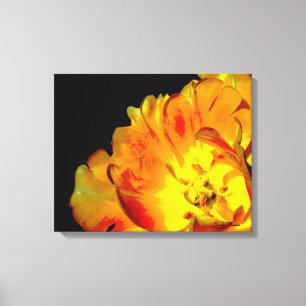 Amor sin fin de Linda Becker sobre lienzo