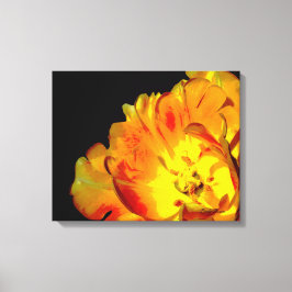 Amor sin fin de Linda Becker sobre lienzo