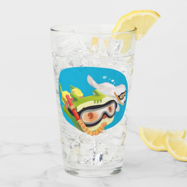 Amor submarino (Reverso (hielo))