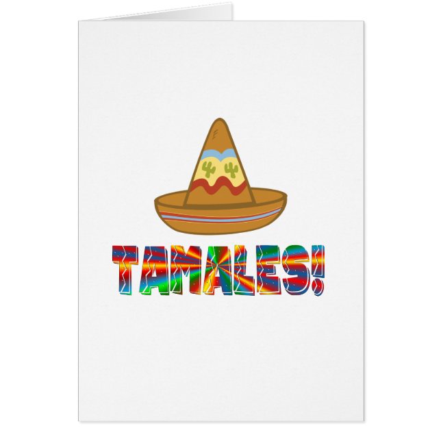 Amor Tamale (Frente)