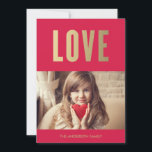 Amor | Tarjeta fotográfica el día de San Valentín<br><div class="desc"></div>